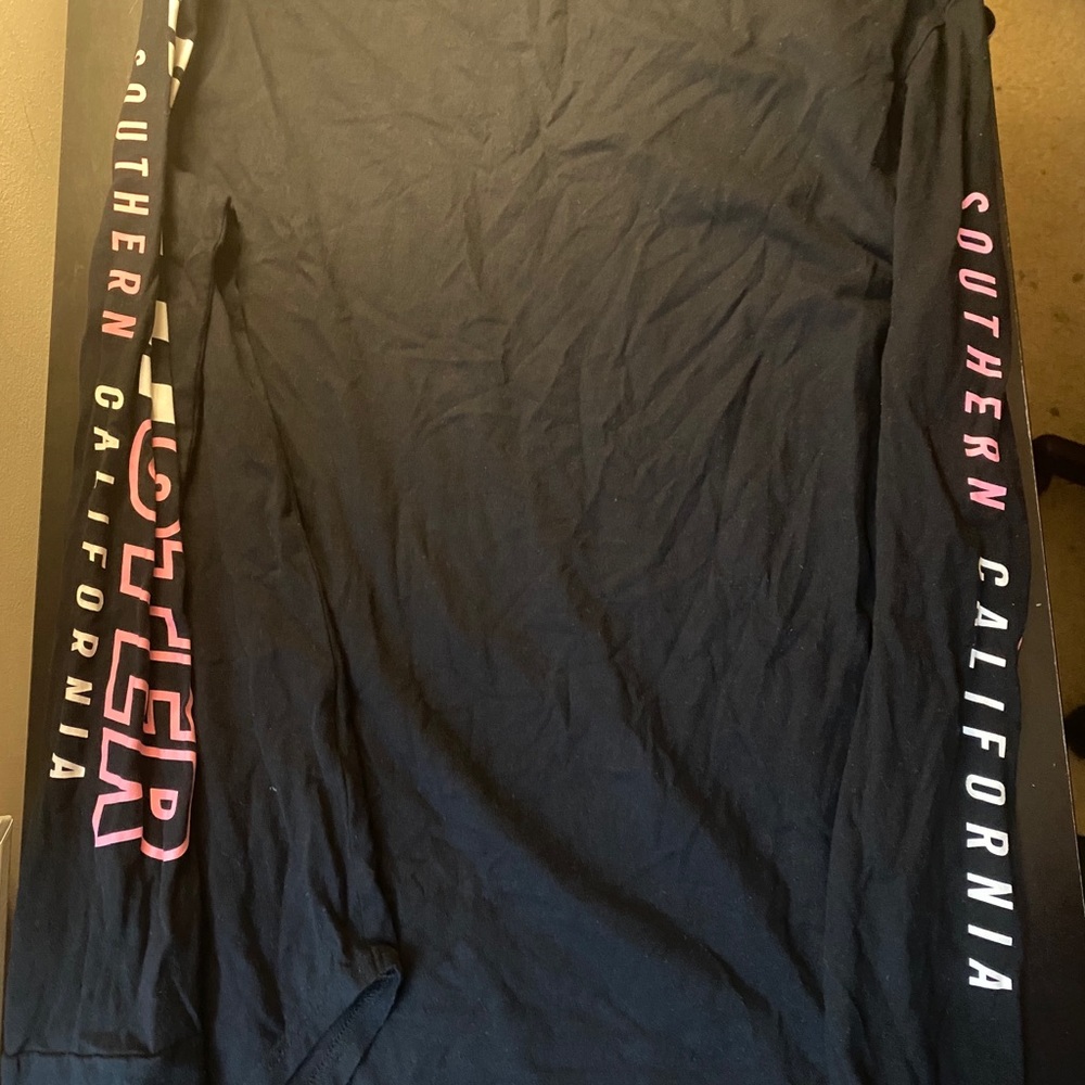Mens Hollister Longsleeve | L